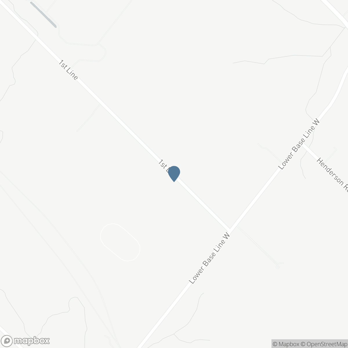 5121 FIRST LINE, Milton, Ontario L9T 2X5